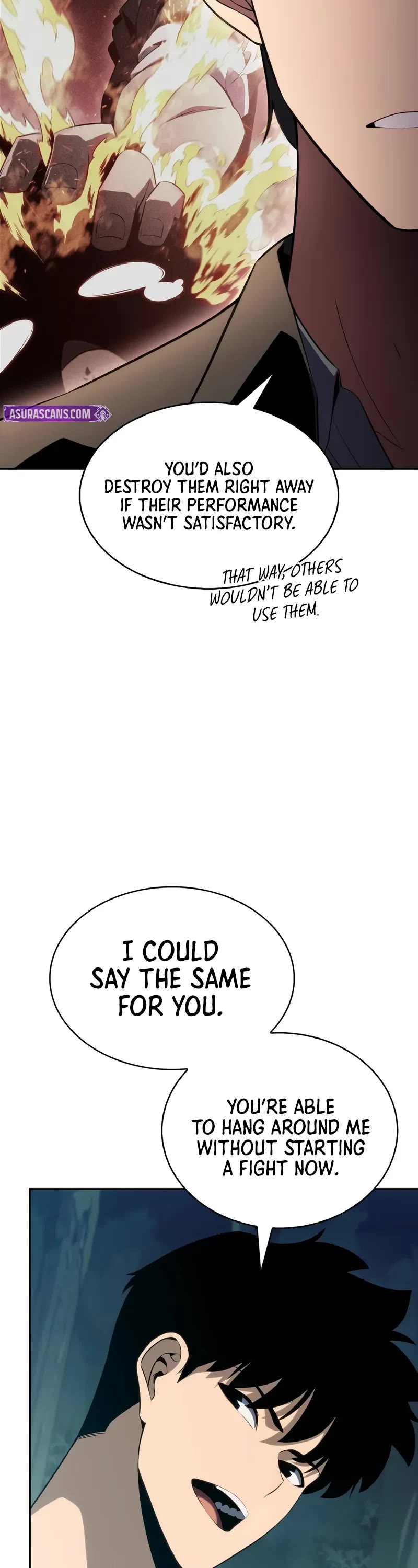 Solo Max-Level Newbie chapter 215 page 54