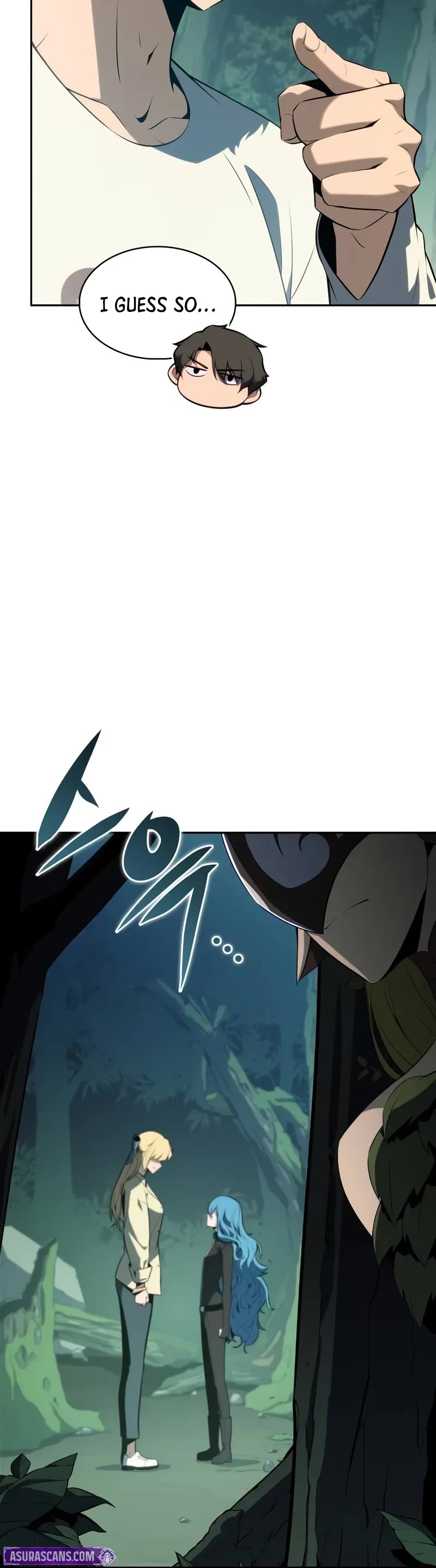 Solo Max-Level Newbie chapter 215 page 55