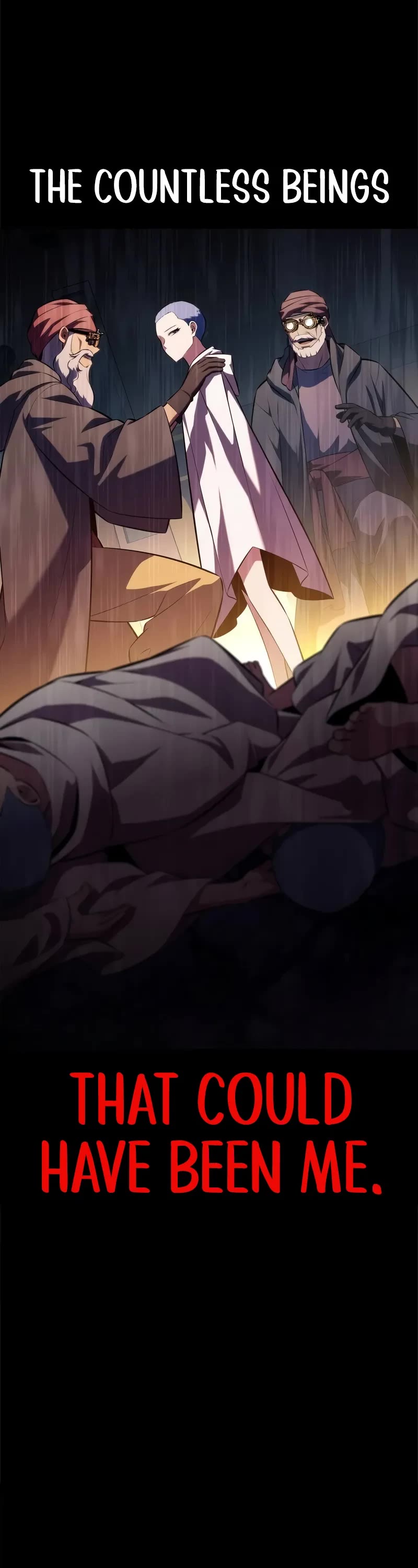 Solo Max-Level Newbie chapter 215 page 6