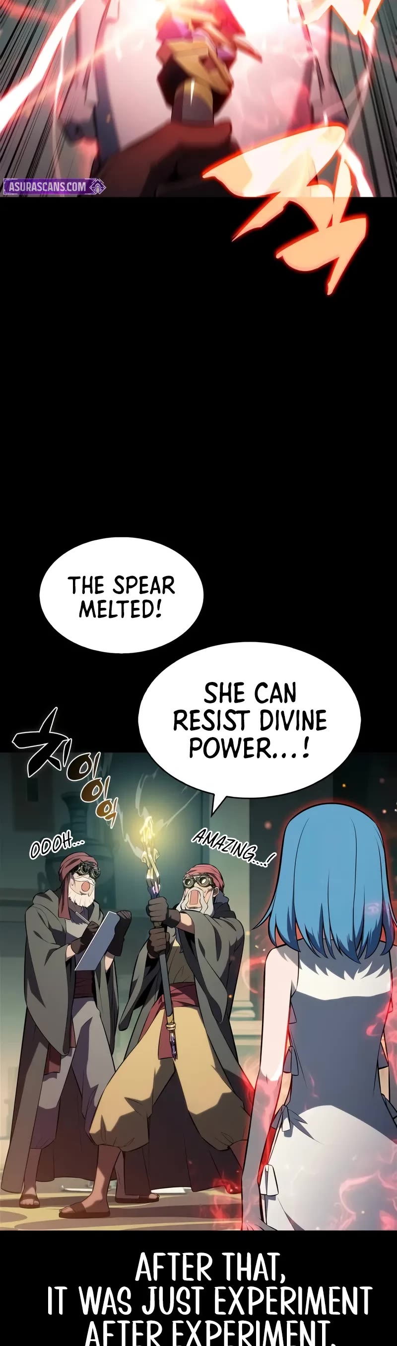 Solo Max-Level Newbie chapter 215 page 8