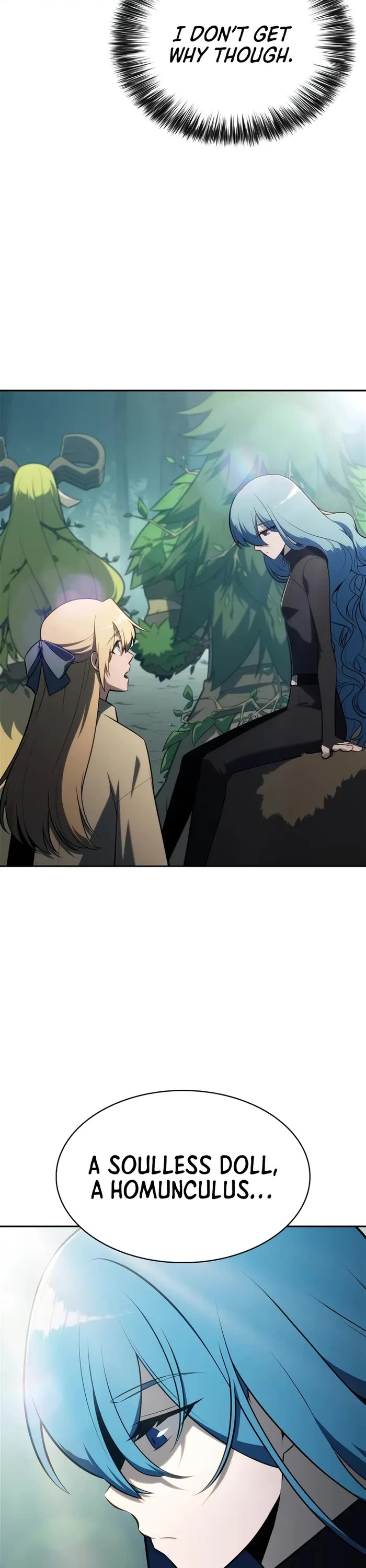 Solo Max-Level Newbie chapter 216 page 11