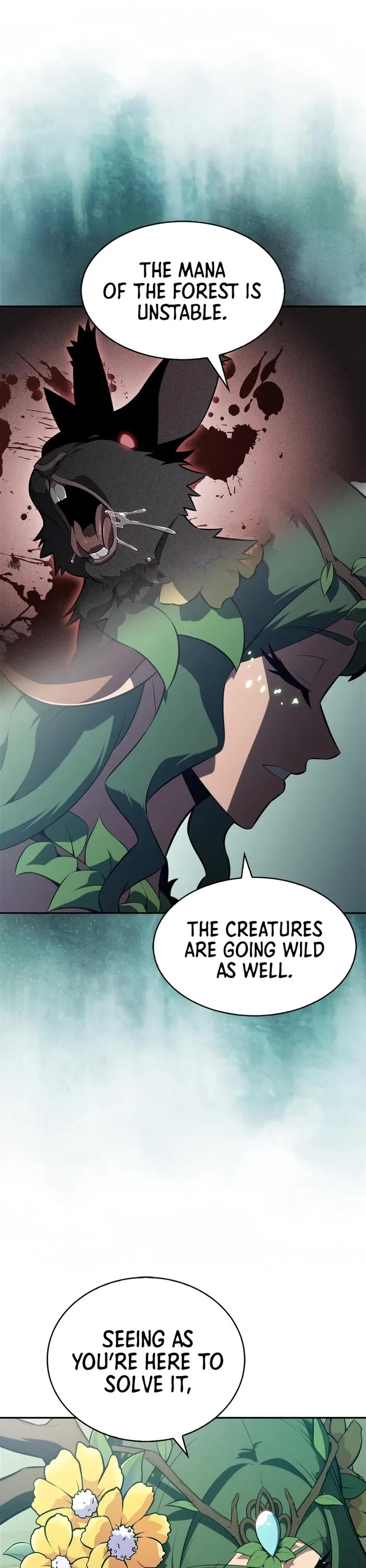 Solo Max-Level Newbie chapter 216 page 14