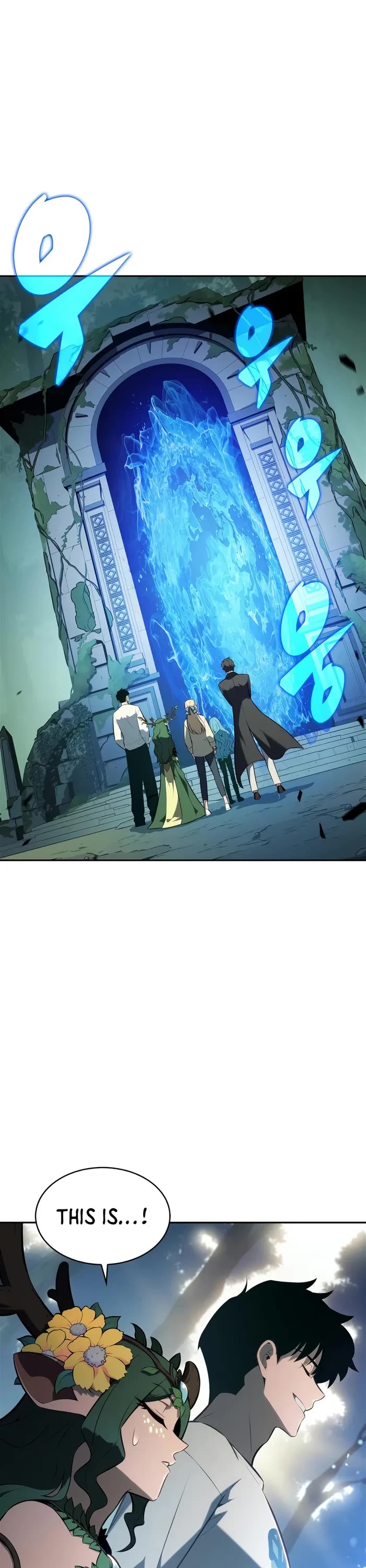 Solo Max-Level Newbie chapter 216 page 16