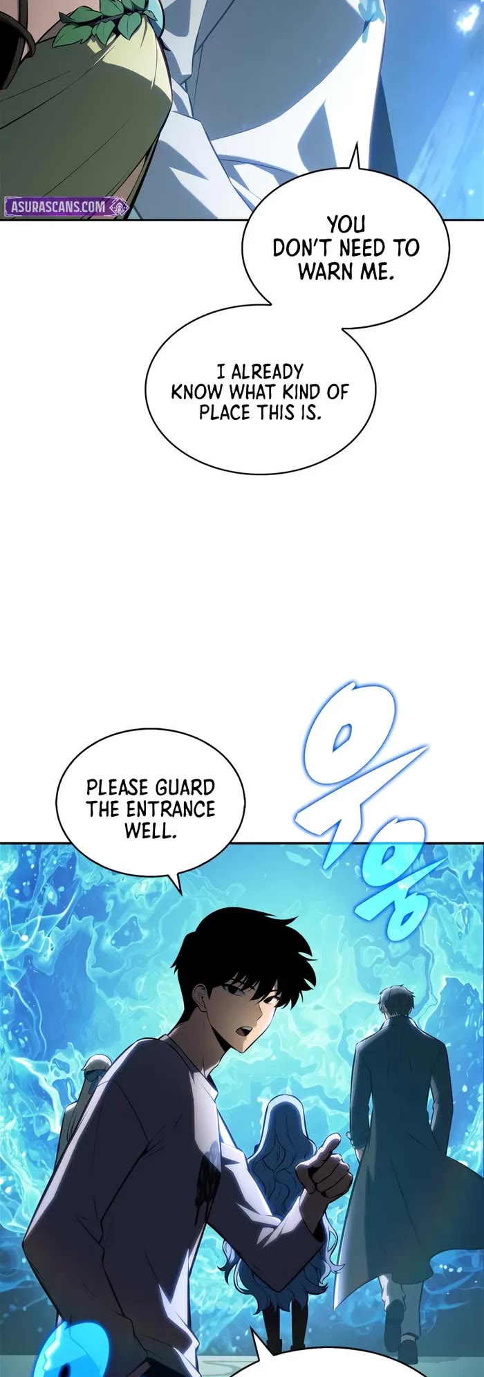 Solo Max-Level Newbie chapter 216 page 17