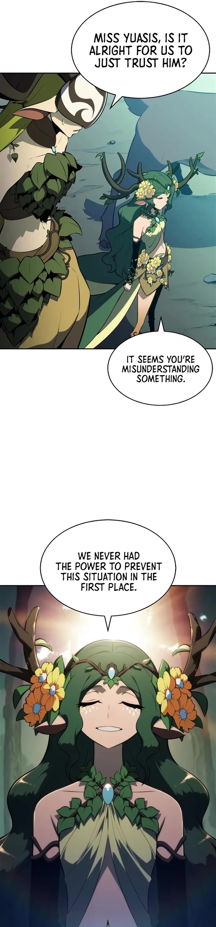 Solo Max-Level Newbie chapter 216 page 19