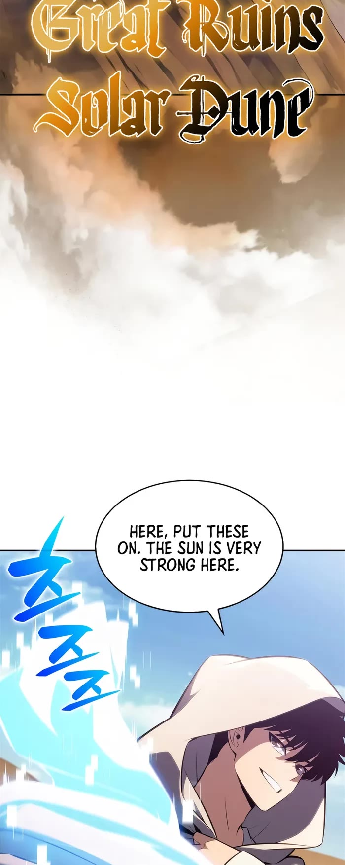 Solo Max-Level Newbie chapter 216 page 22