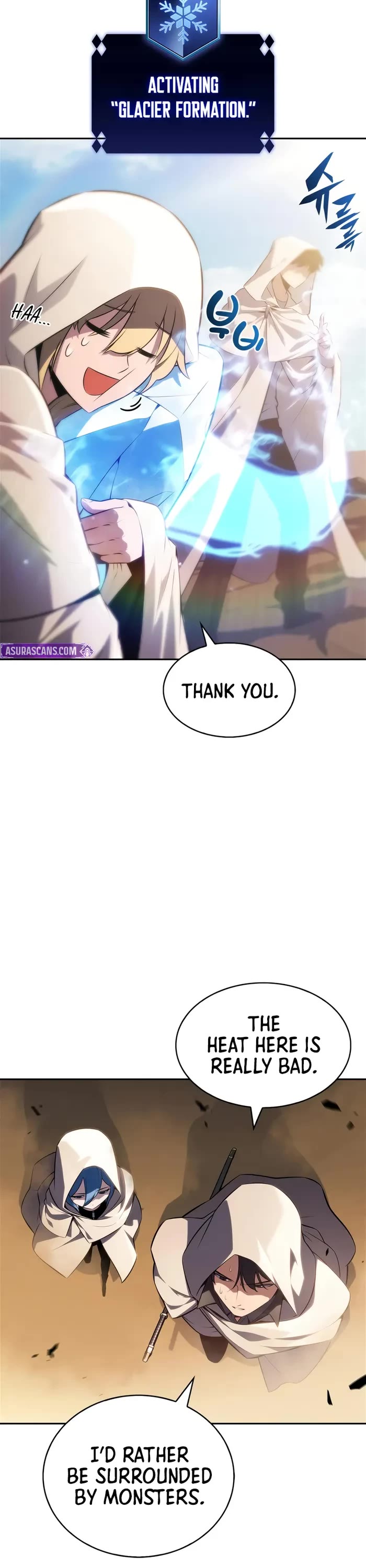 Solo Max-Level Newbie chapter 216 page 25