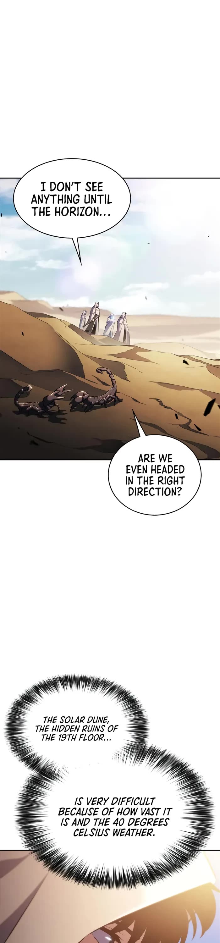 Solo Max-Level Newbie chapter 216 page 26