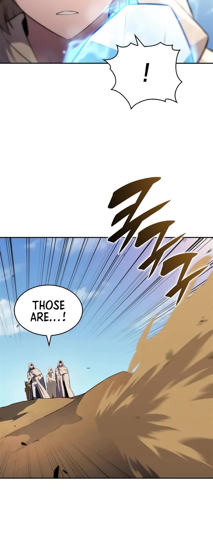 Solo Max-Level Newbie chapter 216 page 28