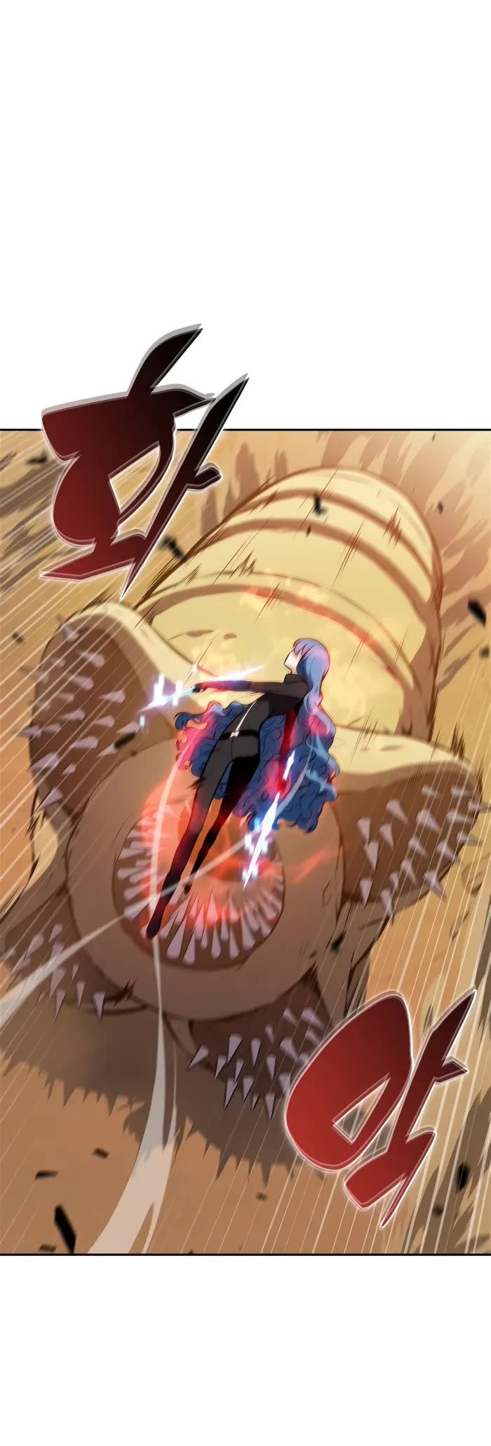 Solo Max-Level Newbie chapter 216 page 33