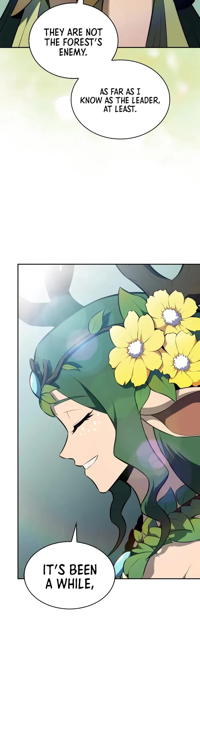 Solo Max-Level Newbie chapter 216 page 4