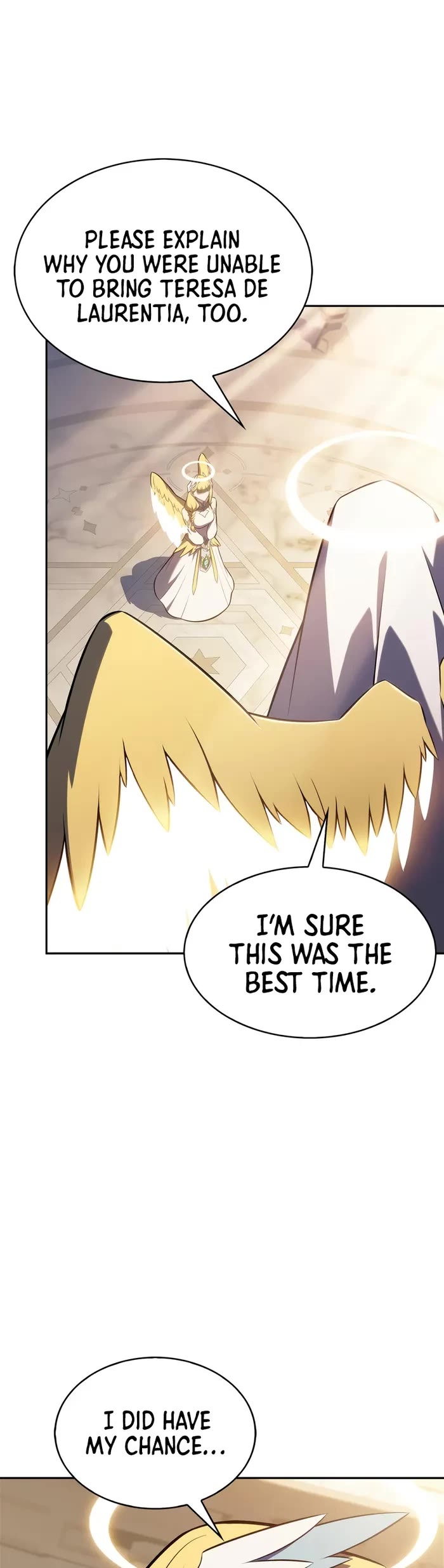 Solo Max-Level Newbie chapter 216 page 41