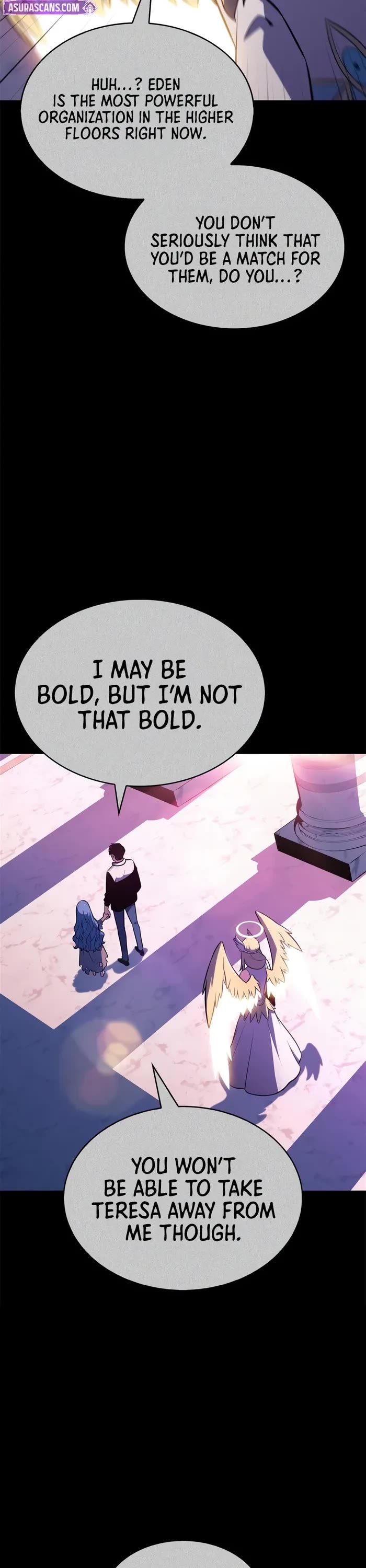 Solo Max-Level Newbie chapter 216 page 47