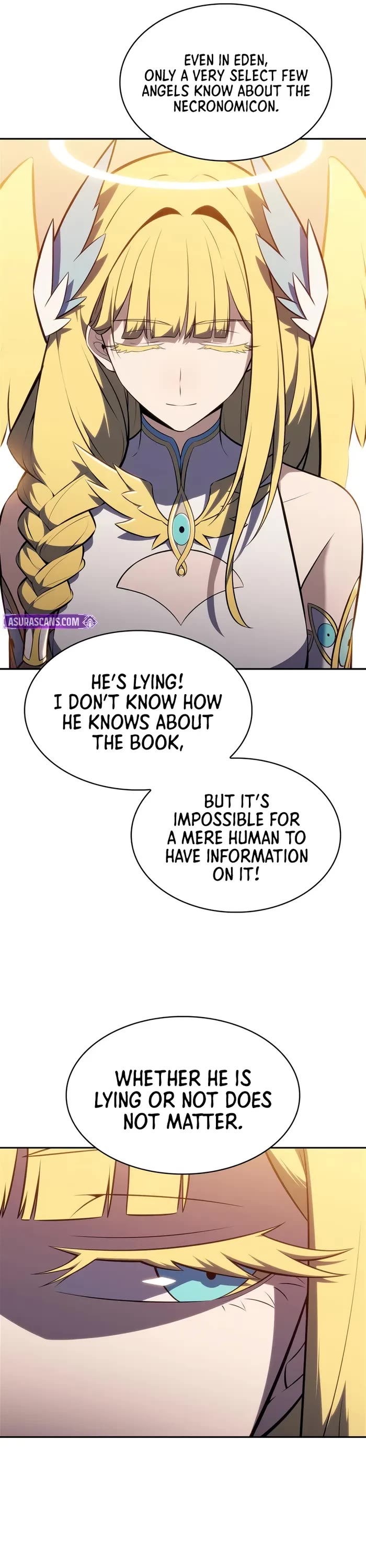 Solo Max-Level Newbie chapter 216 page 51