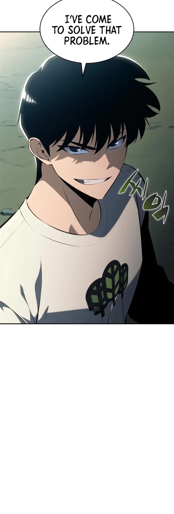 Solo Max-Level Newbie chapter 216 page 8