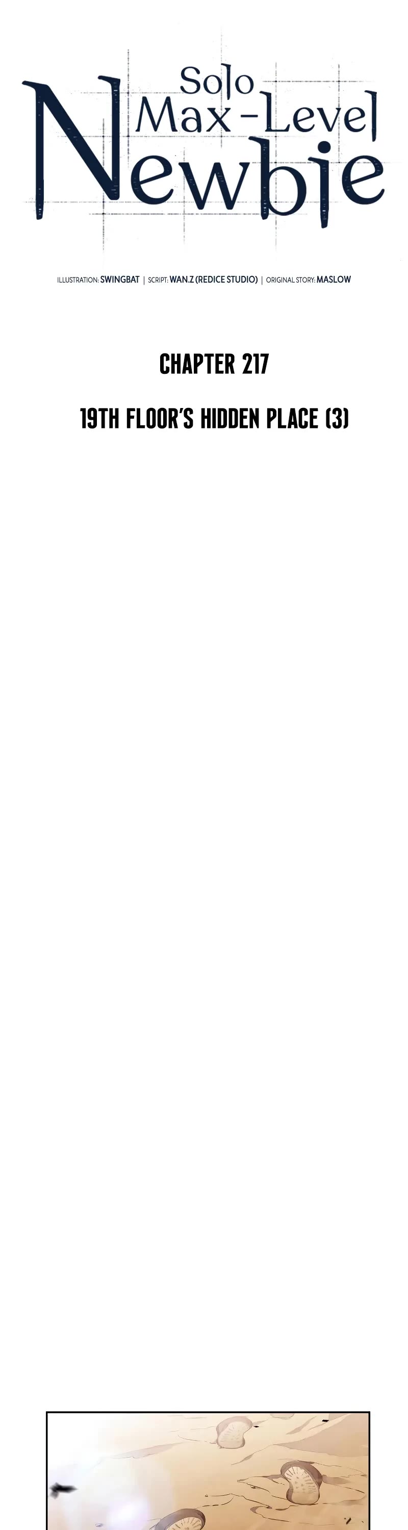 Solo Max-Level Newbie chapter 217 page 12