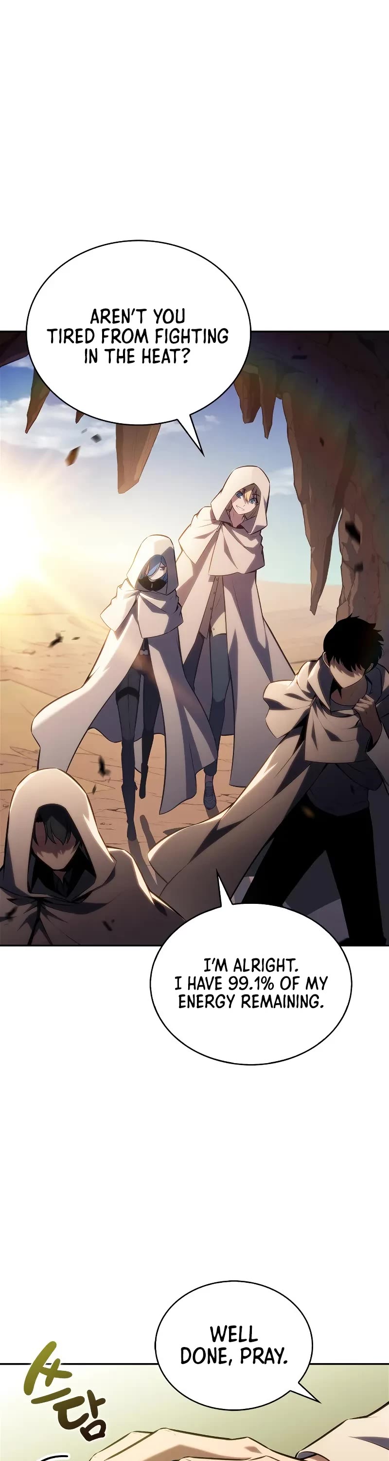 Solo Max-Level Newbie chapter 217 page 14