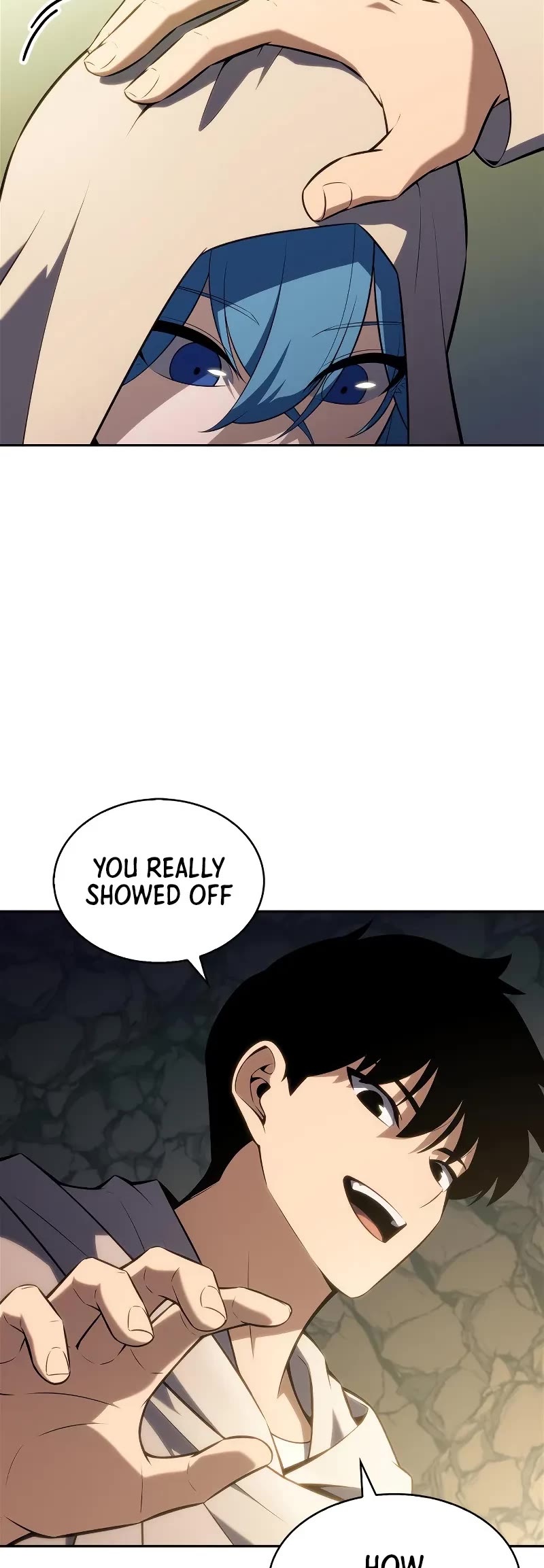 Solo Max-Level Newbie chapter 217 page 15