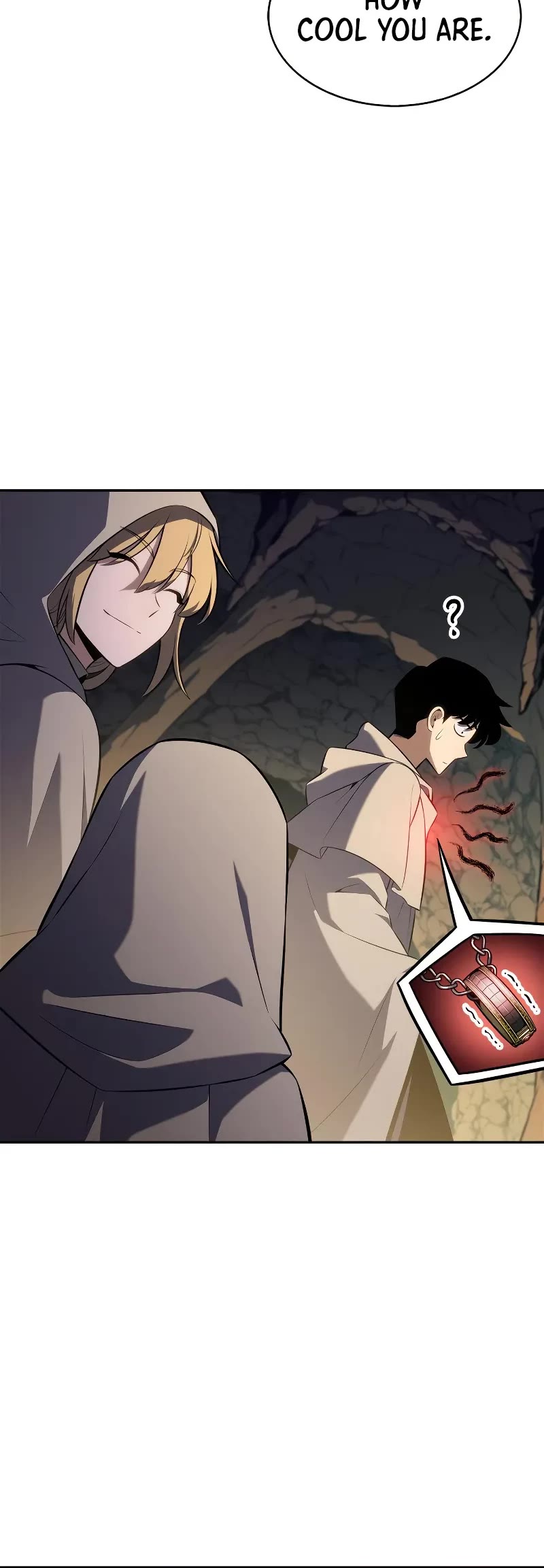 Solo Max-Level Newbie chapter 217 page 16