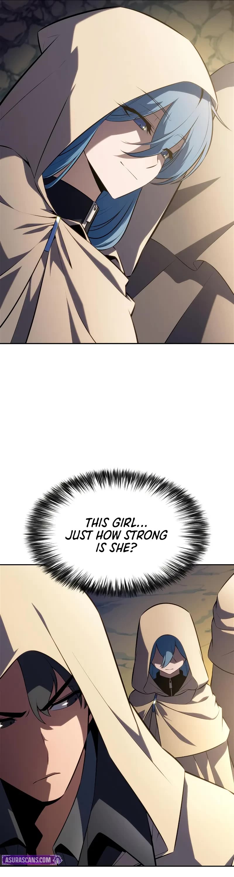 Solo Max-Level Newbie chapter 217 page 17