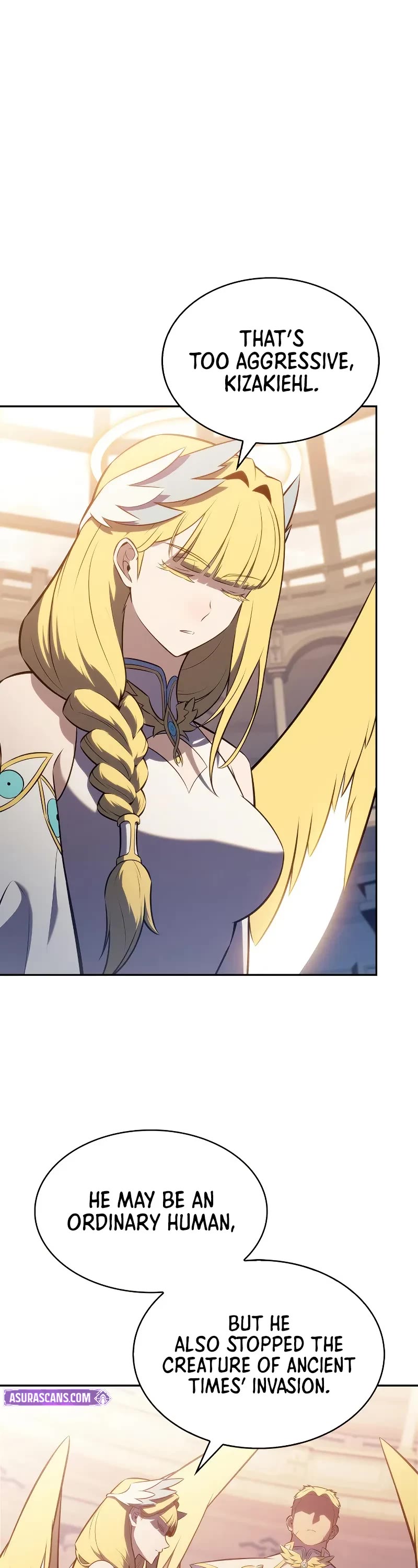 Solo Max-Level Newbie chapter 217 page 2