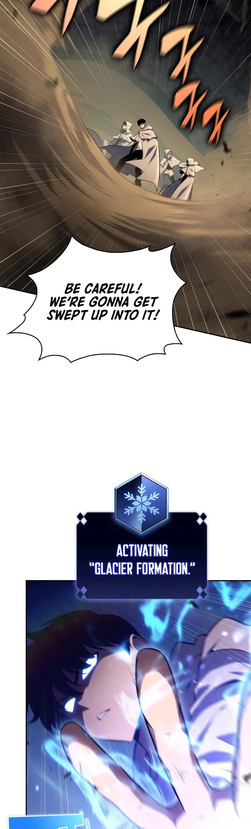 Solo Max-Level Newbie chapter 217 page 20