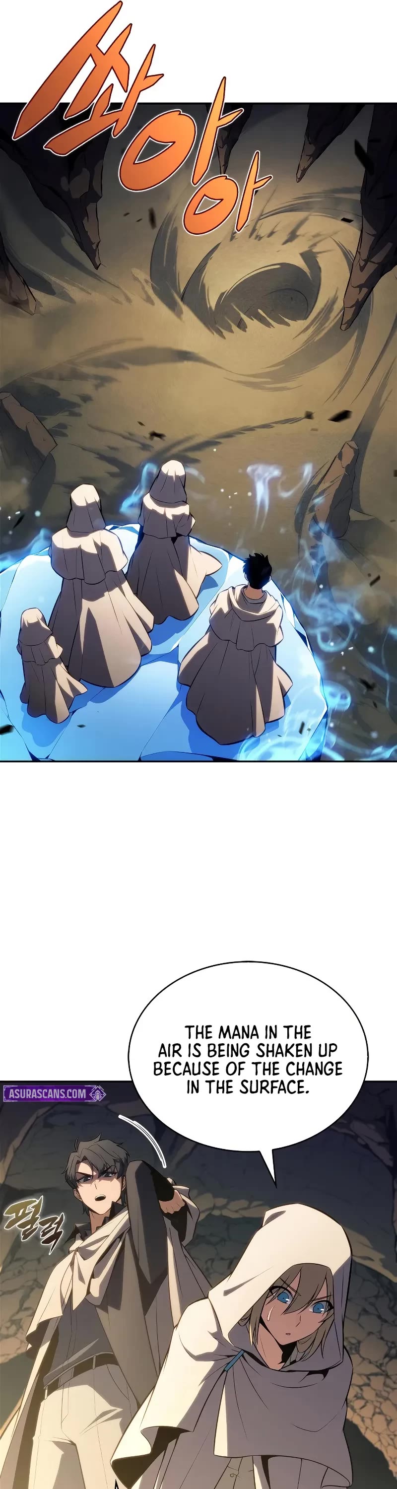 Solo Max-Level Newbie chapter 217 page 22