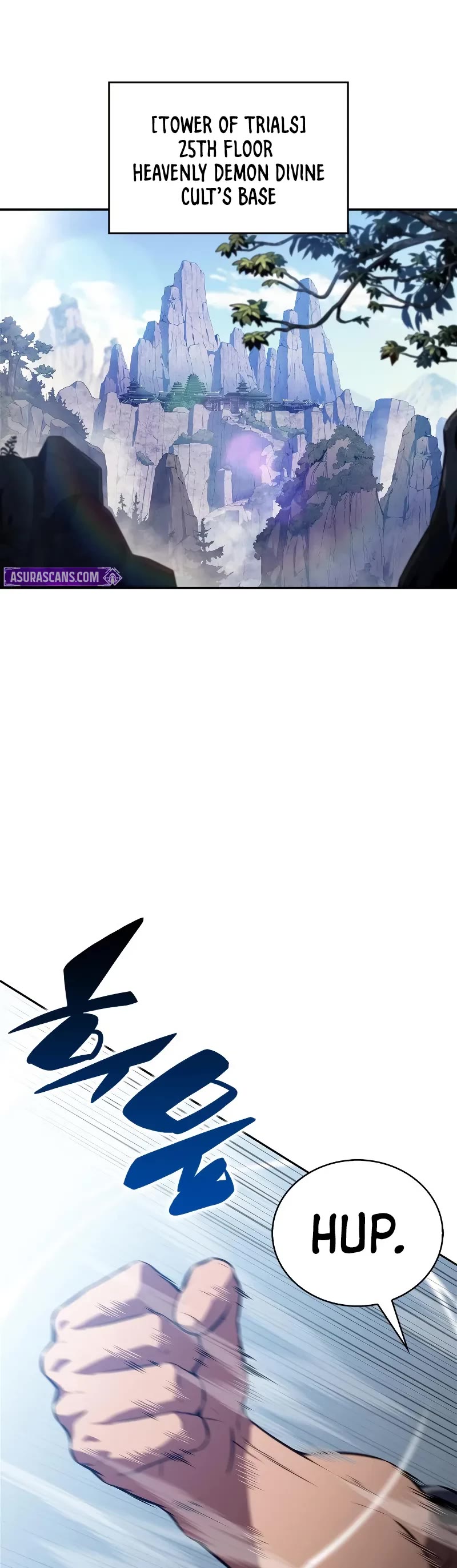 Solo Max-Level Newbie chapter 217 page 25