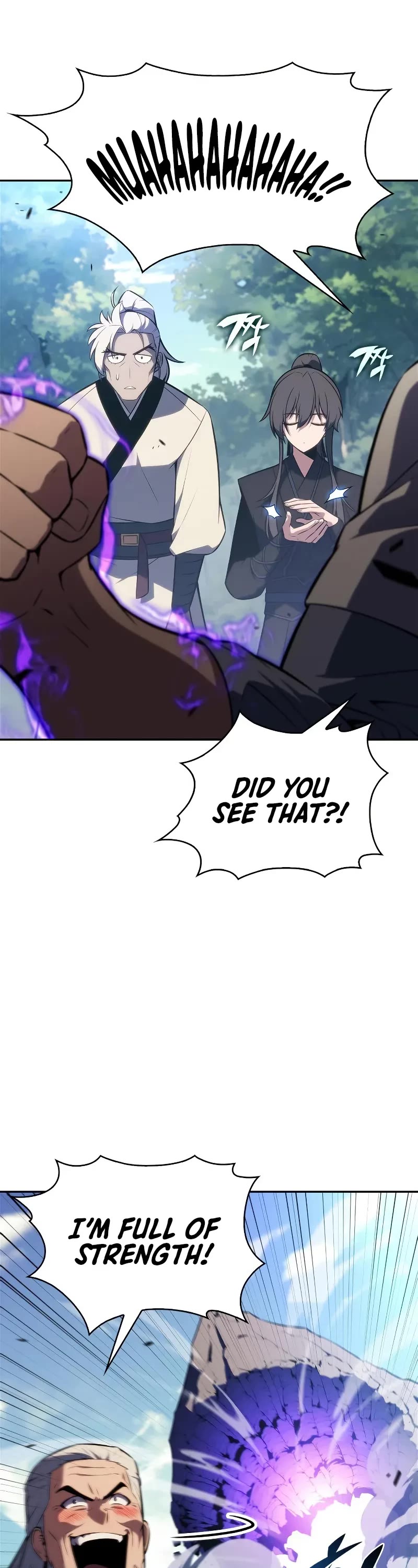 Solo Max-Level Newbie chapter 217 page 27