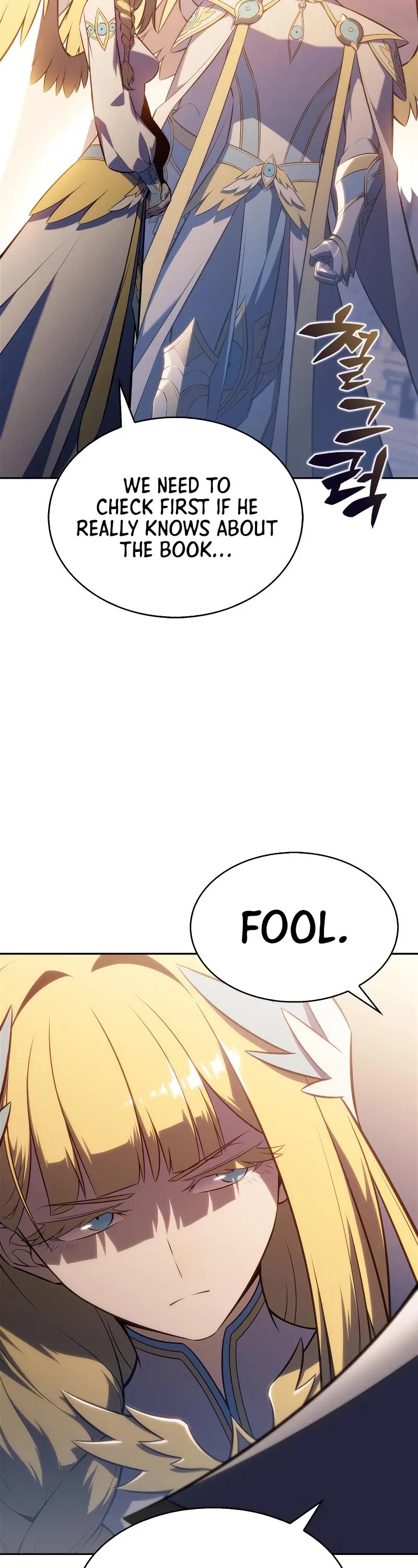 Solo Max-Level Newbie chapter 217 page 3