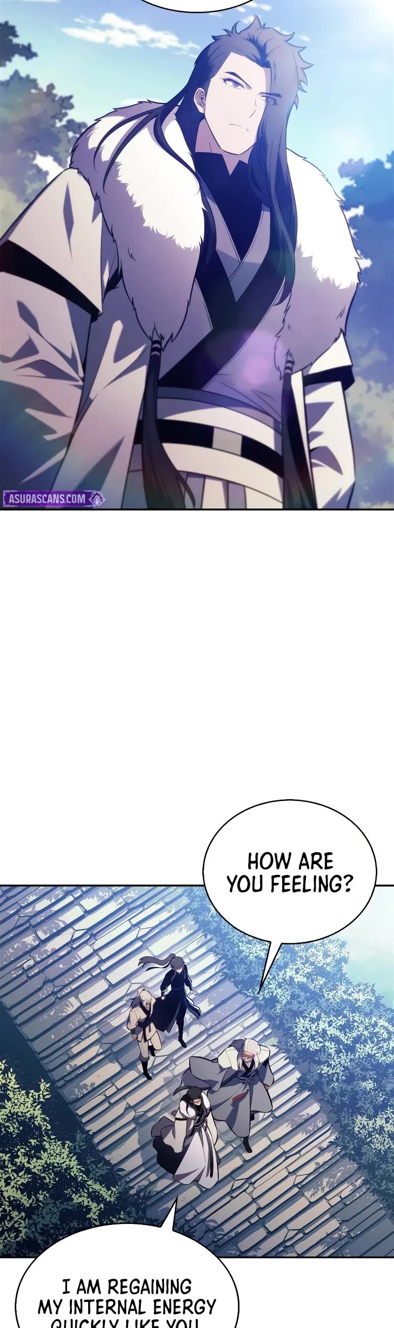 Solo Max-Level Newbie chapter 217 page 30