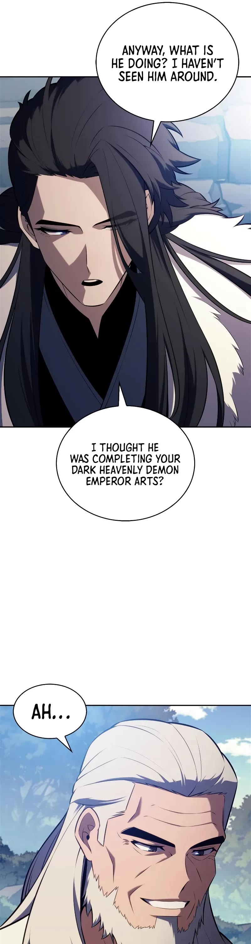 Solo Max-Level Newbie chapter 217 page 32