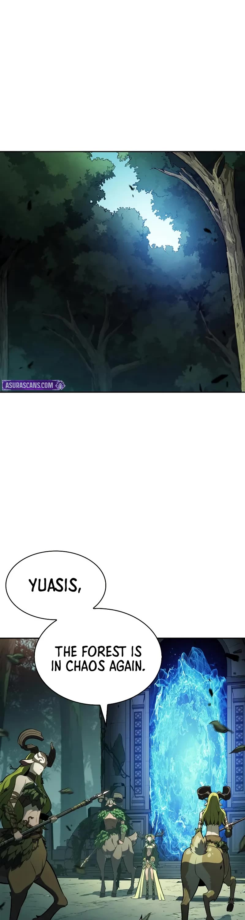 Solo Max-Level Newbie chapter 217 page 38