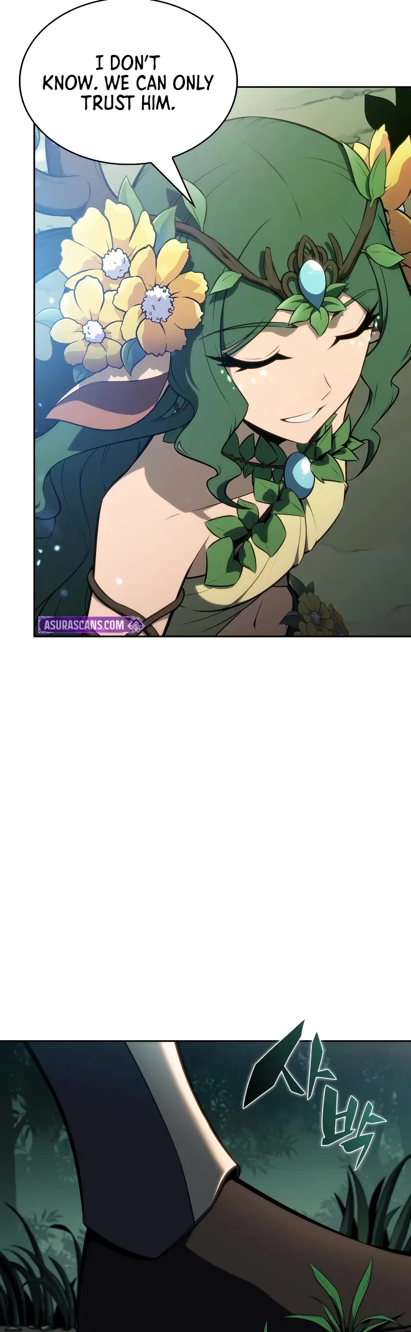 Solo Max-Level Newbie chapter 217 page 40