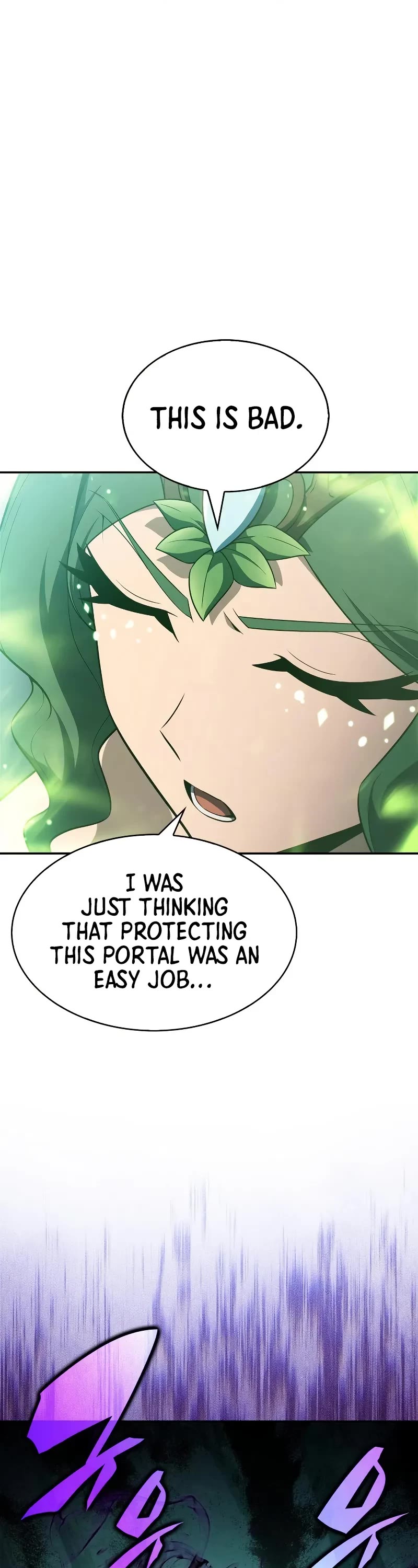 Solo Max-Level Newbie chapter 217 page 47