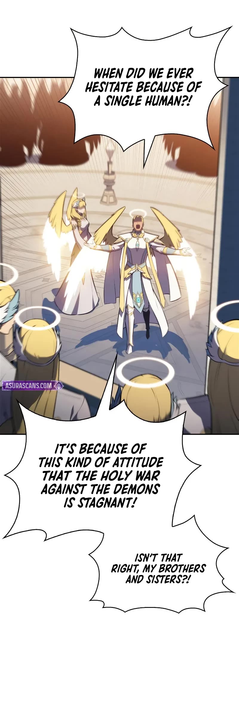 Solo Max-Level Newbie chapter 217 page 5