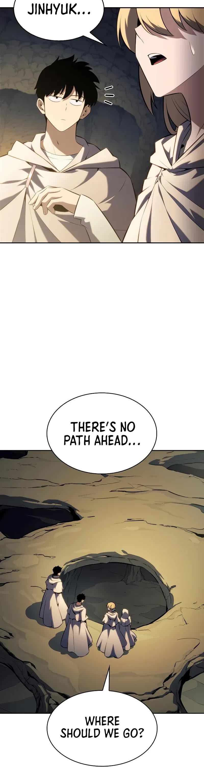 Solo Max-Level Newbie chapter 217 page 54