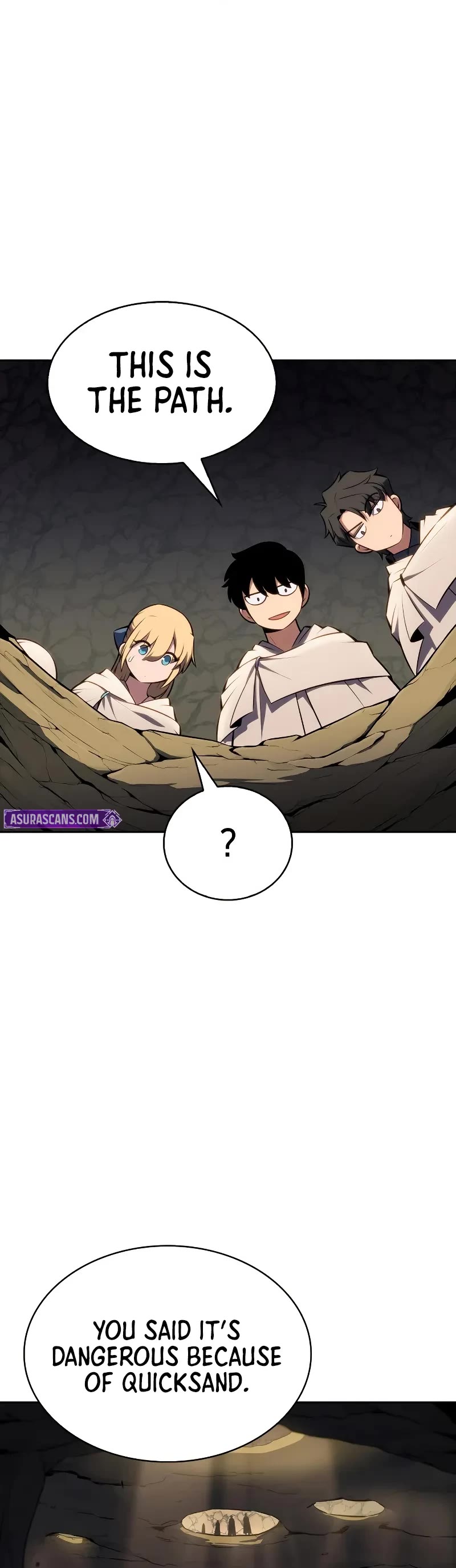 Solo Max-Level Newbie chapter 217 page 55