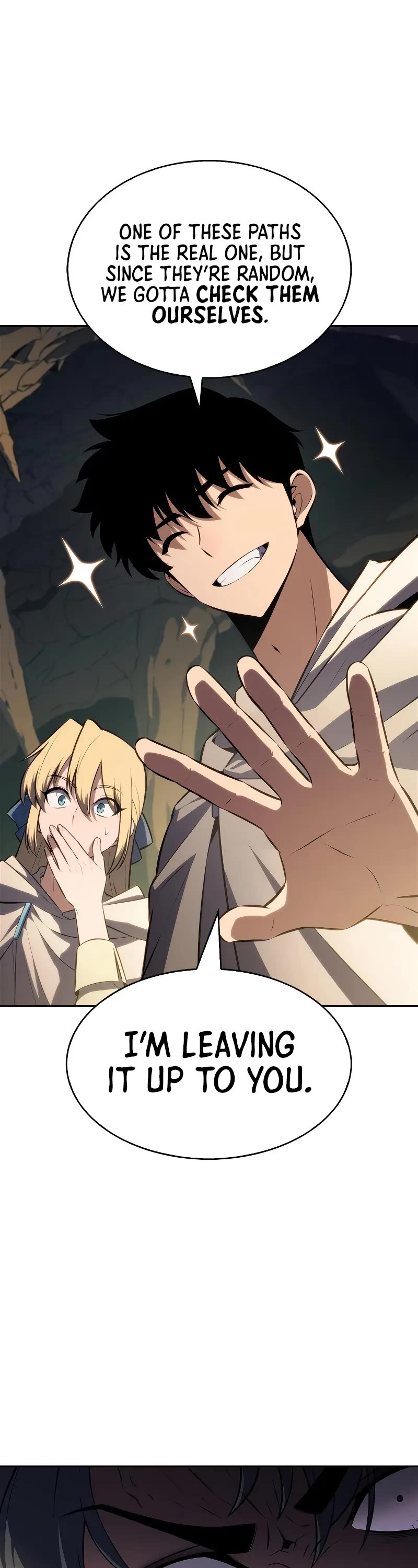 Solo Max-Level Newbie chapter 217 page 58