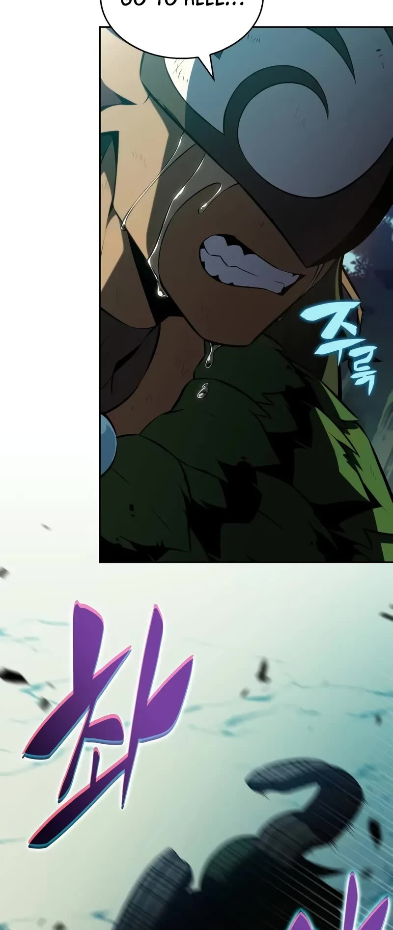 Solo Max-Level Newbie chapter 218 page 10