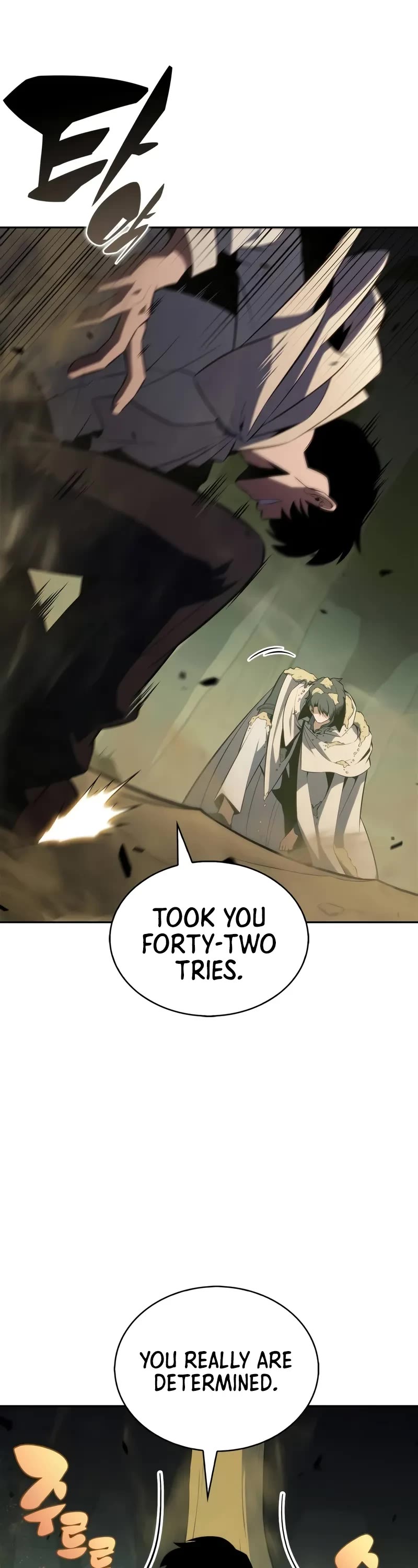 Solo Max-Level Newbie chapter 218 page 19