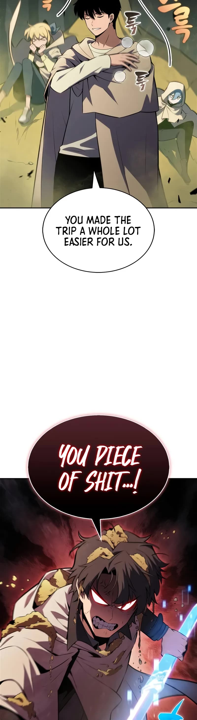 Solo Max-Level Newbie chapter 218 page 20