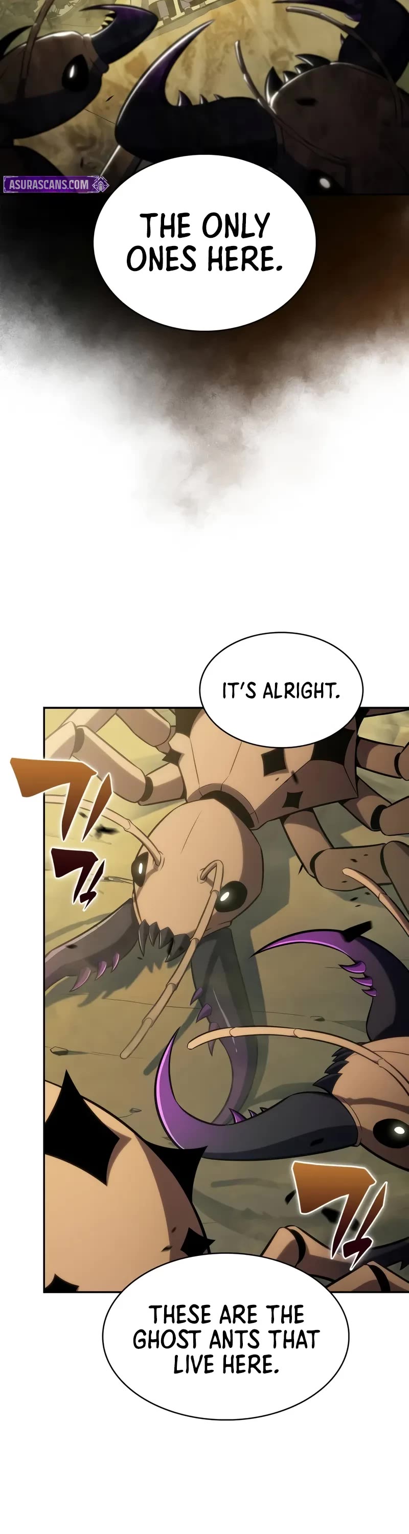 Solo Max-Level Newbie chapter 218 page 23