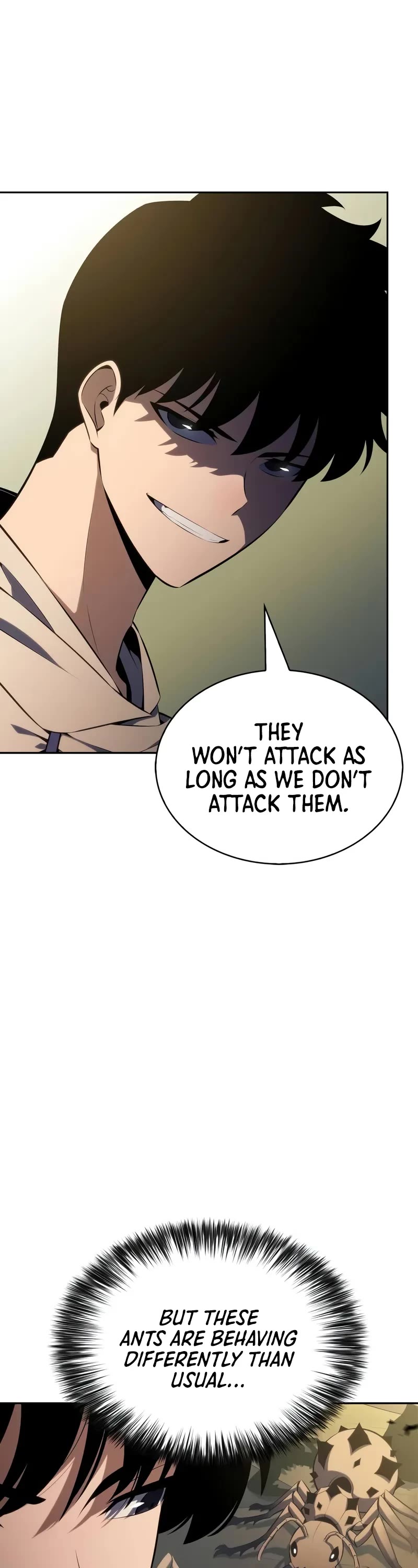 Solo Max-Level Newbie chapter 218 page 24