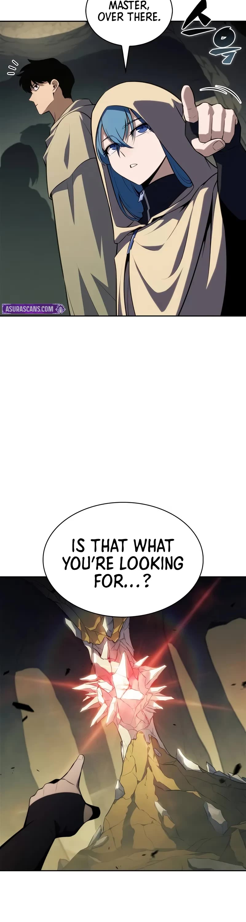 Solo Max-Level Newbie chapter 218 page 26