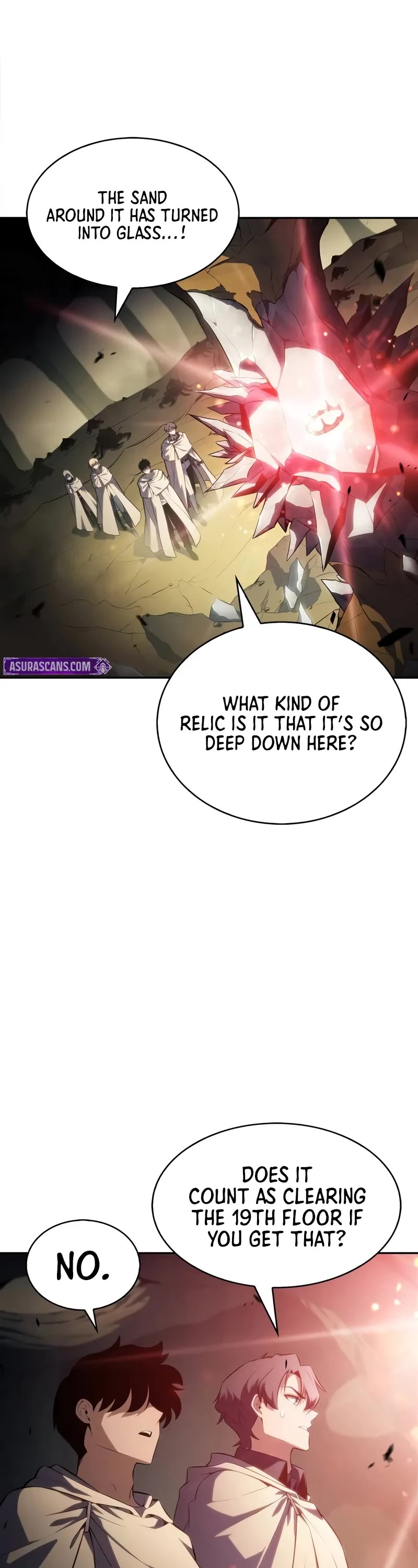 Solo Max-Level Newbie chapter 218 page 28