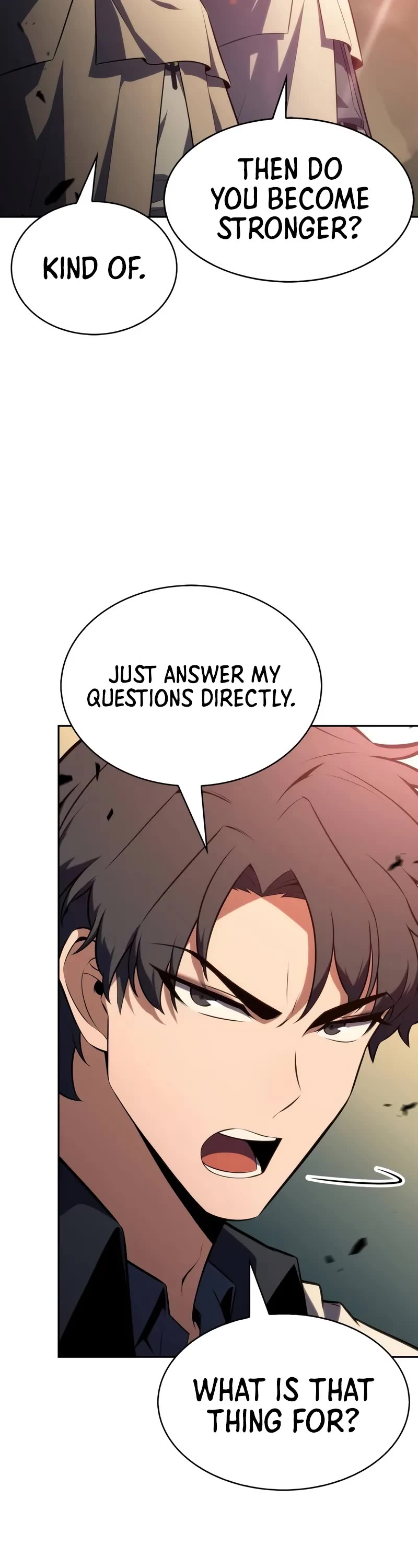 Solo Max-Level Newbie chapter 218 page 29