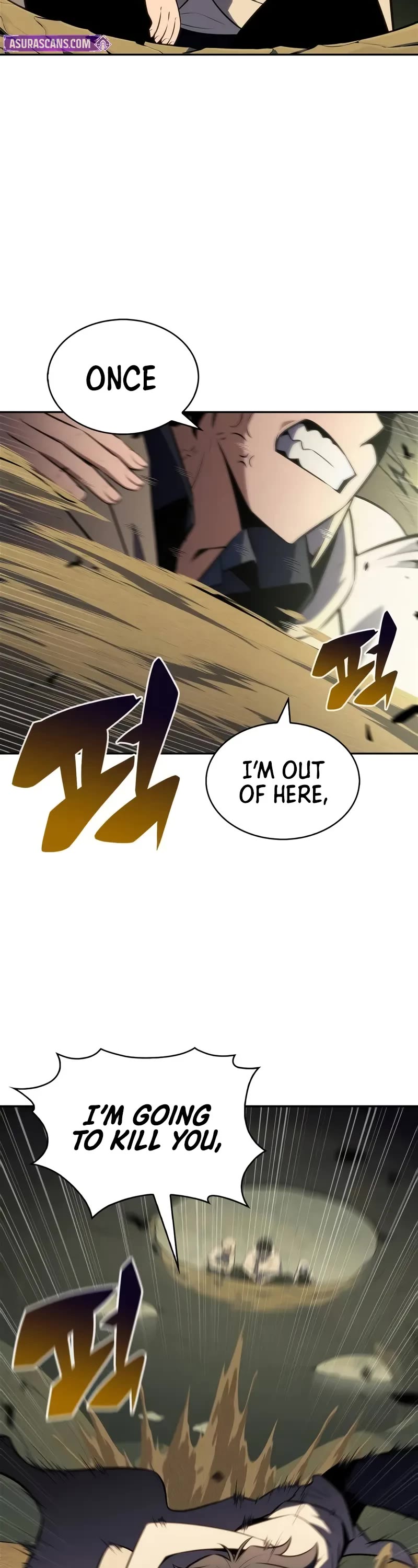 Solo Max-Level Newbie chapter 218 page 3