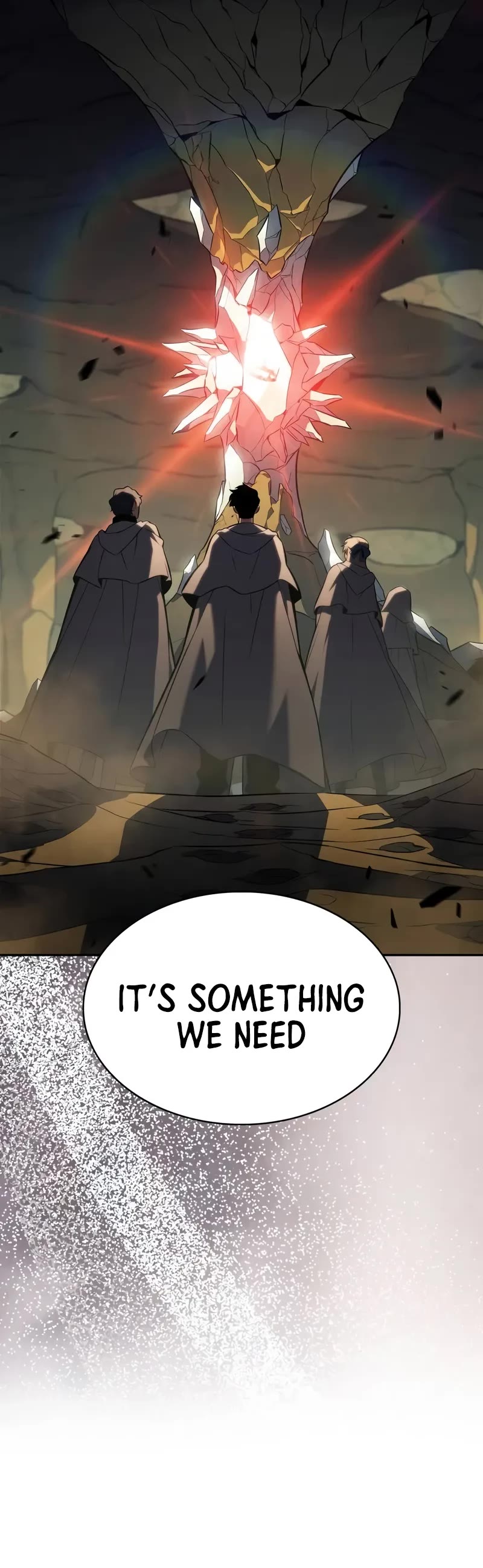 Solo Max-Level Newbie chapter 218 page 31