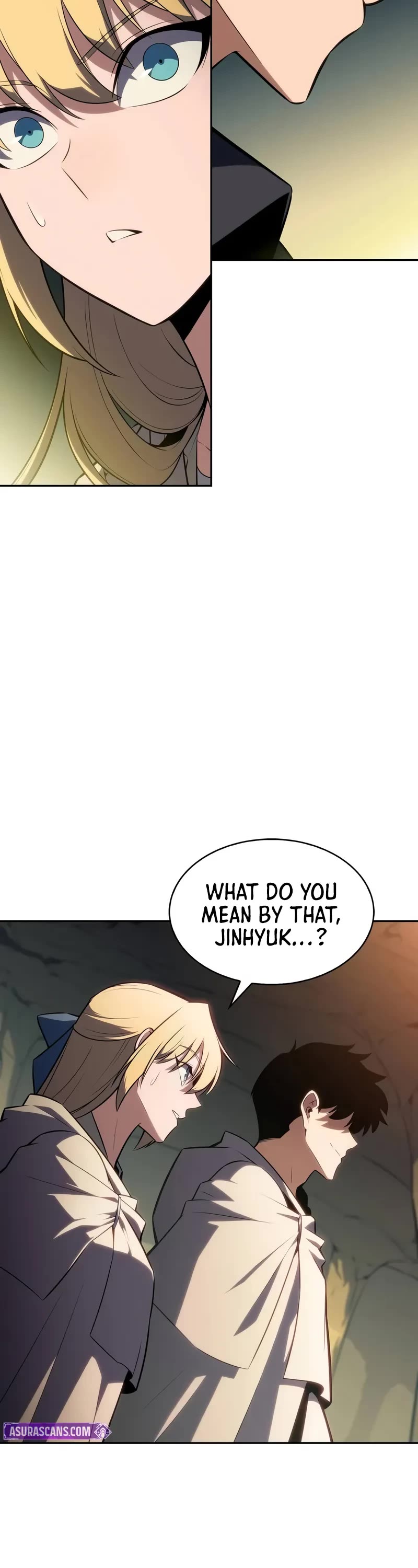 Solo Max-Level Newbie chapter 218 page 33